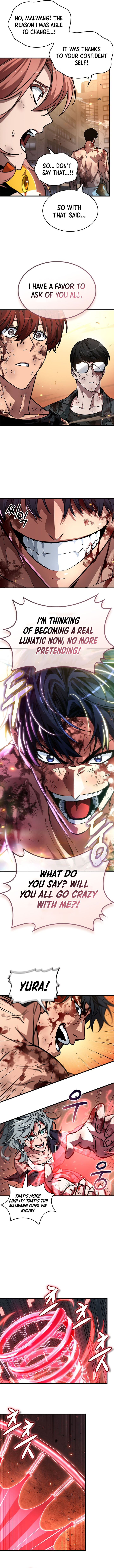 A Million-Sub Gym Influencer Becomes a Webtoon Loser? Chapter 15 6